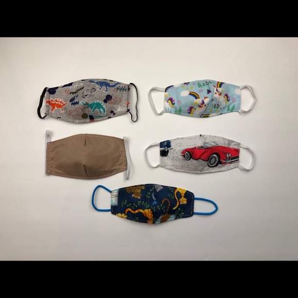 Masks $9 - Picture 2 of 5